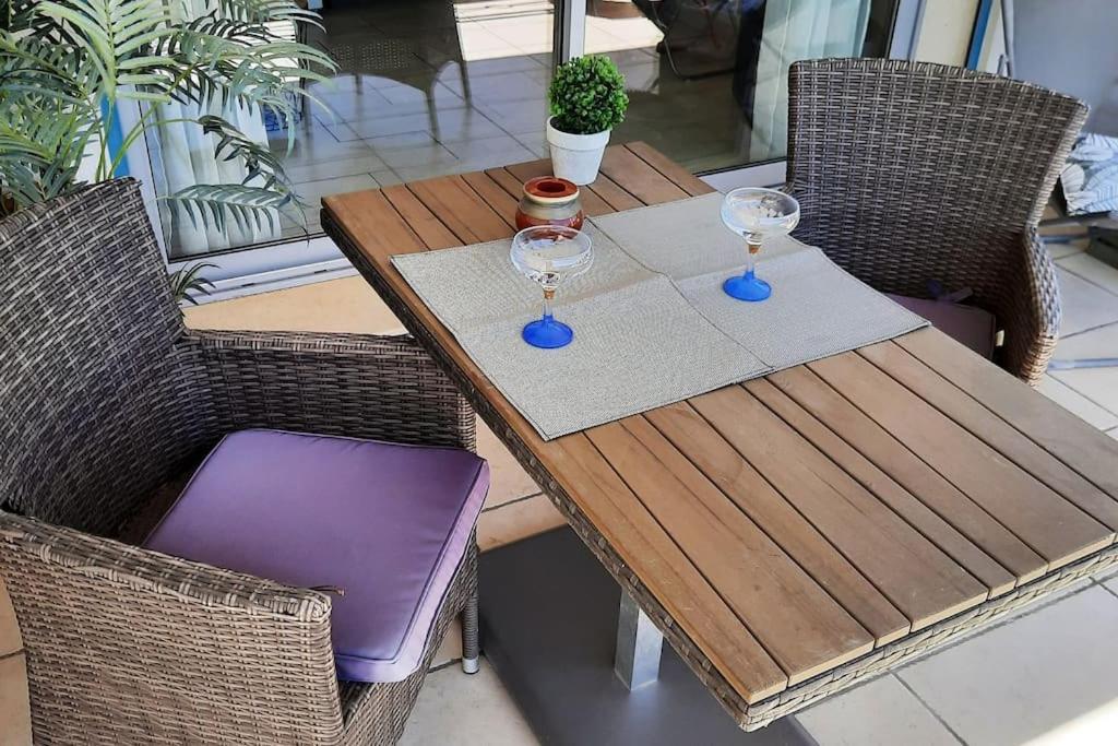 Studio Croix Des Gardes Palais Plages Канни Екстер'єр фото